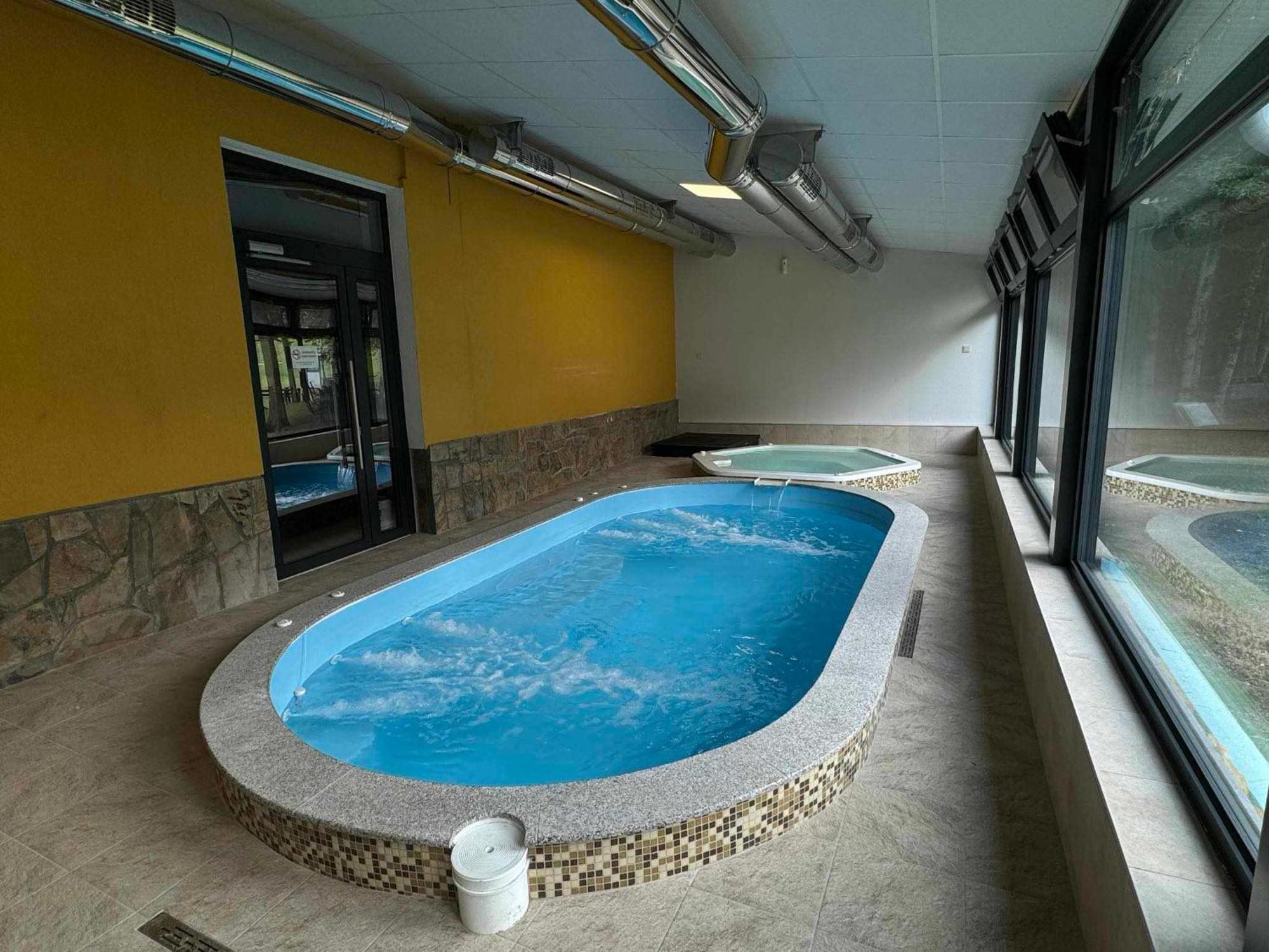 Хотел Сима Beklemeto Exteriör bild